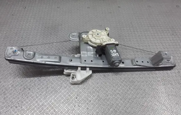 Chrysler Pacifica Rear door window regulator with motor 05020790AA