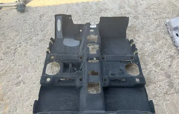 Mini Cooper Countryman R60 Interior carpet 9809409