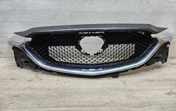 Mazda CX-5 II Front bumper upper radiator grill KB8B50712