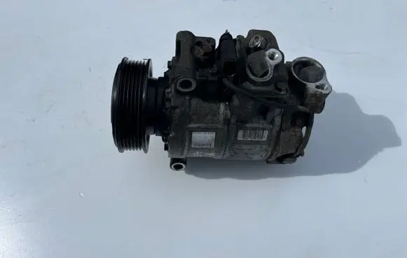 Audi A6 S6 C6 4F Air conditioning (A/C) compressor (pump) 4F0260805AC
