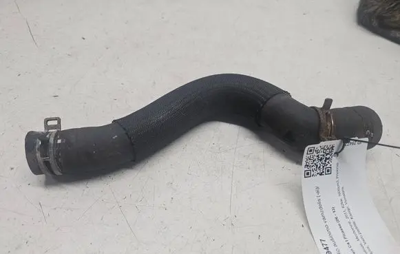 Citroen C4 I Picasso Engine coolant pipe/hose