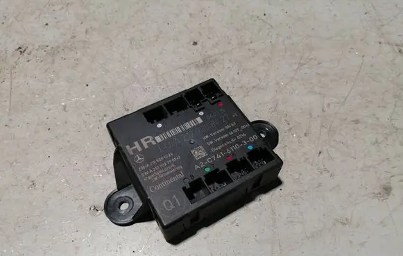 Mercedes-Benz E W212 Door control unit/module A2129008427