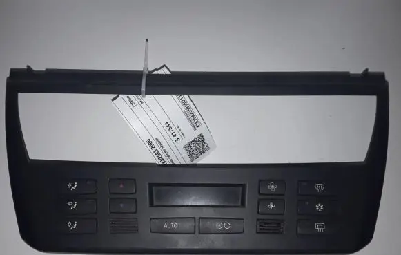 BMW X3 E83 Air conditioner control unit module 