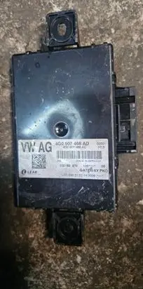 Audi A6 C7 Gateway control module 4G0907468AD