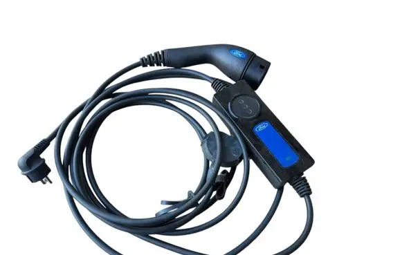 Ford Kuga III Electric car charging cable LX6810C763CE