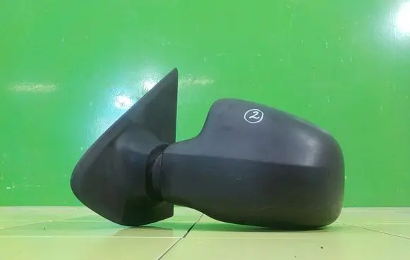 Dacia Sandero II Front door electric wing mirror 0212007 LEWE