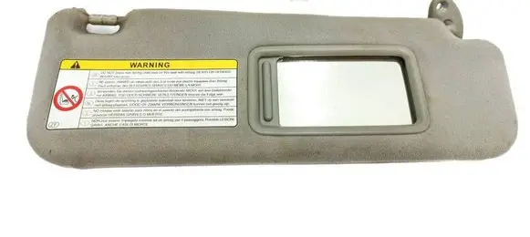 Toyota Prius (XW20) Sun visor 