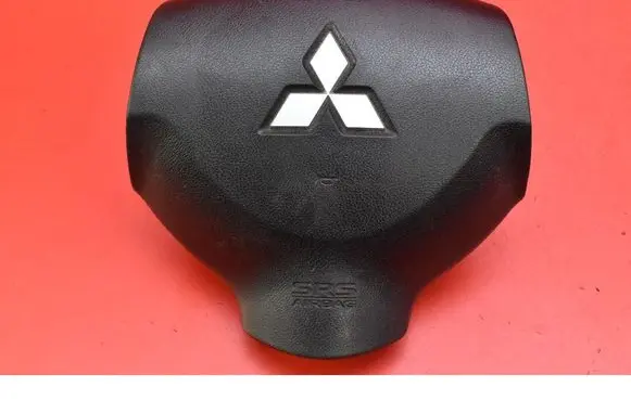 Steering wheel airbag