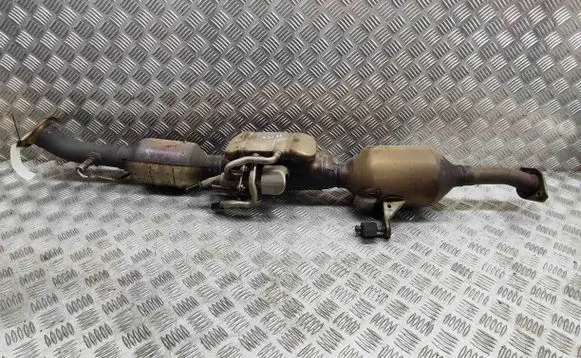 Toyota Prius (XW50) Catalyst/FAP/DPF particulate filter 1741037A30