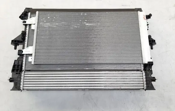 Fiat Ducato Radiator set 1399665080