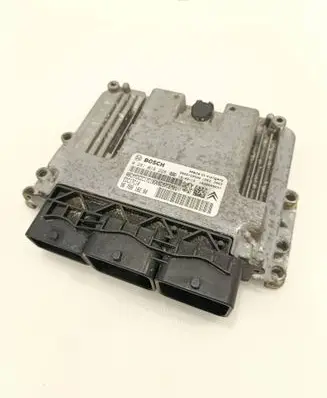 Peugeot 308 Engine control unit/module 9678818280 9666729580 0281018228