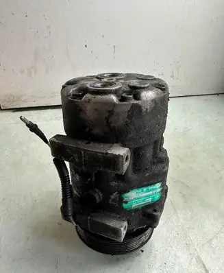 Renault Laguna II Air conditioning (A/C) compressor (pump) 7700866828B 0918068F01 098068L0T