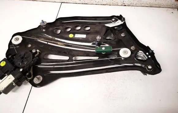 Audi A3 S3 8V Sliding door window regulator with motor 8V7839397