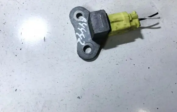 Nissan Qashqai Airbag deployment crash/impact sensor faeg007z273901