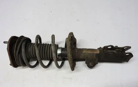 Toyota Auris 150 Rear shock absorber with coil spring 