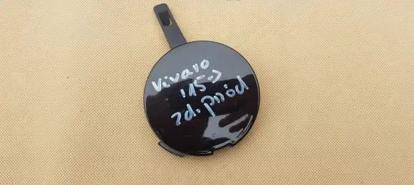 Renault Trafic III (X82) Front tow hook cap/cover