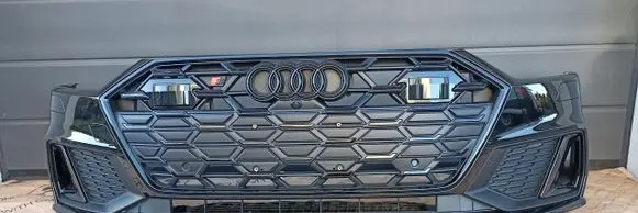 Audi A7 S7 4K8 Front bumper