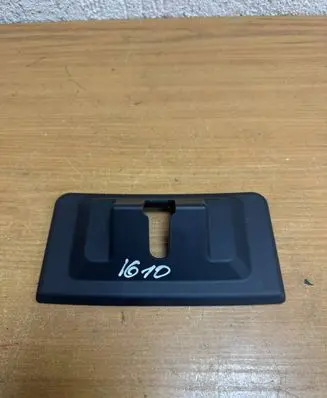 Lexus NX Tailgate/boot lid lock trim 6932178040