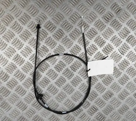 Volvo XC40 Engine bonnet/hood lock release cable 31457796