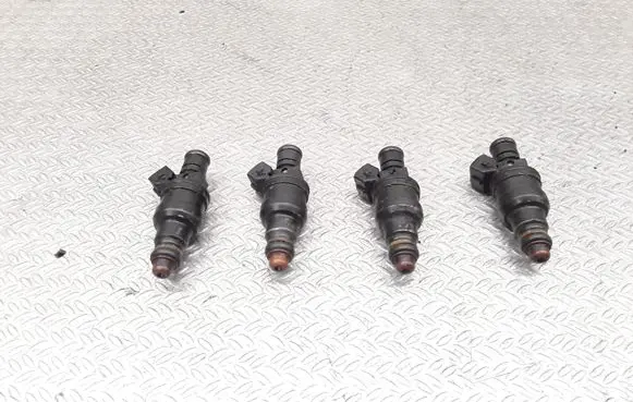Fuel injectors set