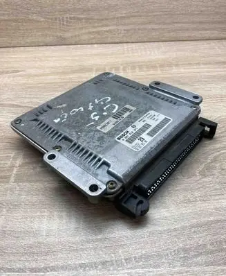 Citroen C5 Engine control unit/module ECU 9638795280 0281010371