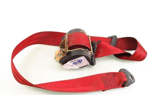 Citroen Berlingo Front seatbelt 96324742HE