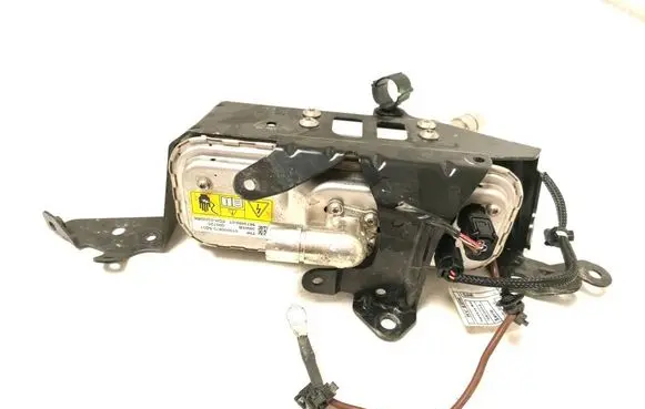 BMW 3 G20 G21 Coolant heater 9873688