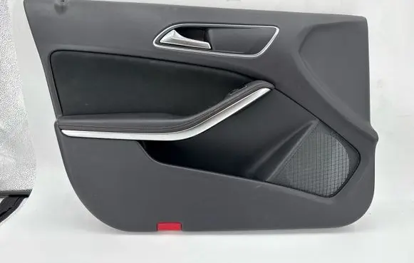 Mercedes-Benz A W176 Front door card panel trim 3004227200