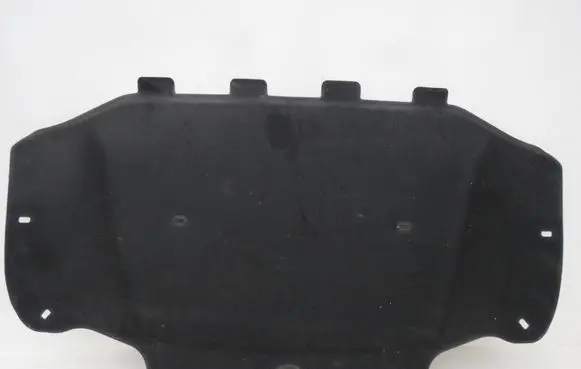 Volvo V60 Engine hood trim 