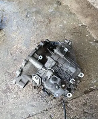 Smart ForFour II W453 Manual 5 speed gearbox PMN130194 T001038470