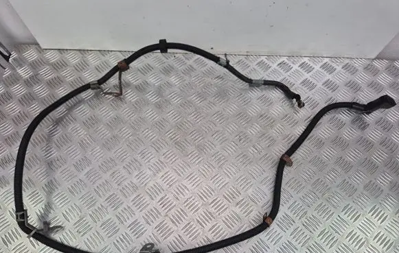Mercedes-Benz E W212 Negative earth cable (battery) A2124403852