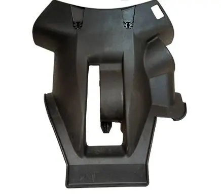 Renault Clio III Steering wheel column trim 8200408030