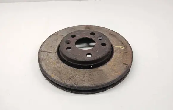 Mercedes-Benz Citan W415 Front brake disc