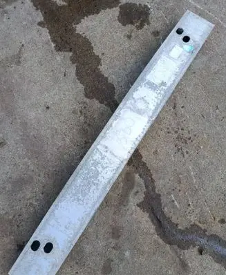 Toyota Prius (XW20) Rear beam 