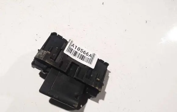 Renault Megane II Ignition key card reader 8200074331a s118539001f