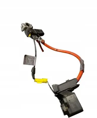 BMW 3 E46 Negative earth cable (battery) 8375990