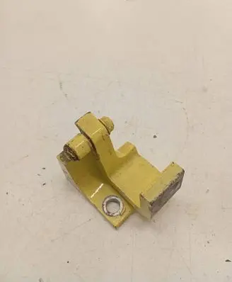 Volkswagen Transporter - Caravelle T5 Front door upper hinge 7H0831401B