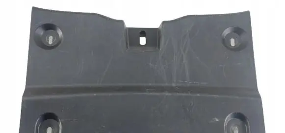 Chevrolet Camaro Trunk/boot sill cover protection 84030026