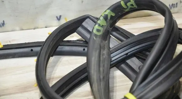 Renault Kadjar Rubber seal rear door 