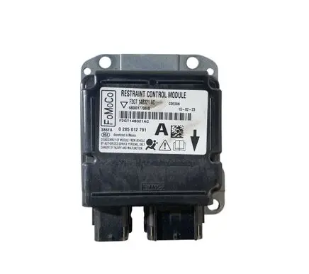 Ford Edge II Airbag control unit/module F2GT14B321AC 0285012791