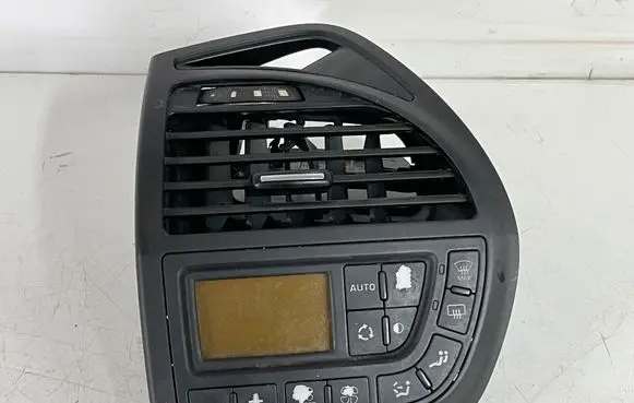 Citroen C4 I Picasso Climate control unit 9650868977