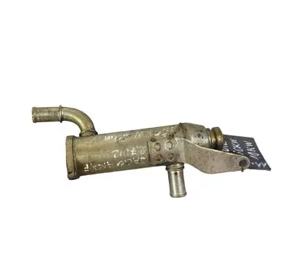 Jaguar S-Type EGR valve cooler 4R8Q9Y493AN