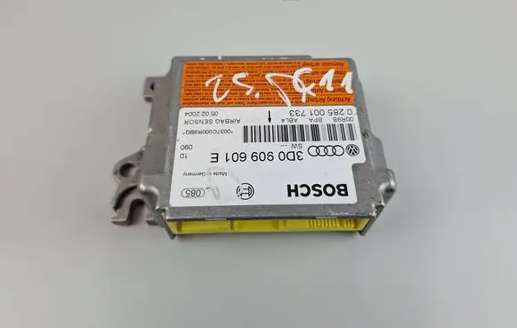 Volkswagen Touareg I Other control units/modules 3D0909601E 0285001733