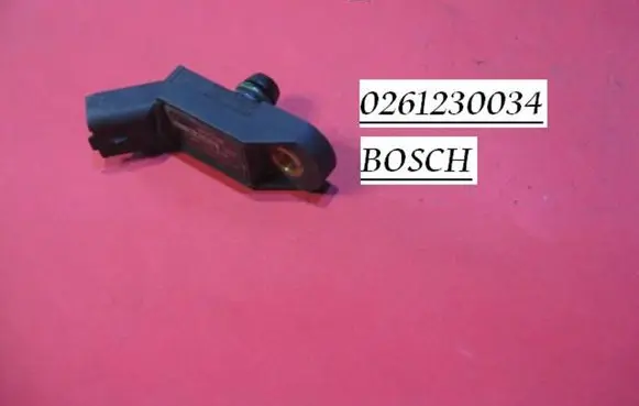 Citroen C2 Air pressure sensor 0261230034