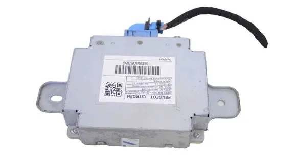 Peugeot 3008 II Video control module 9818608380