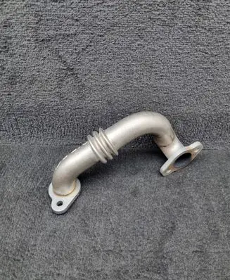 Audi A4 S4 B8 8K EGR valve line/pipe/hose 03L131521D