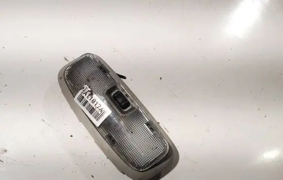 Ford Focus Front seat light