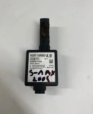 Ford S-MAX Antenna control unit 6G9T15K602AB 5WK49091D 5WK49096433