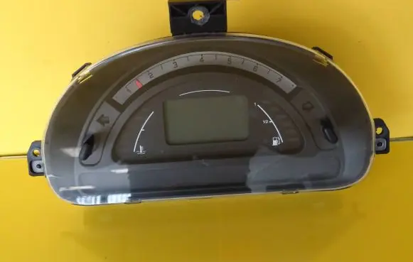 Citroen C3 Speedometer (instrument cluster) P9645994280