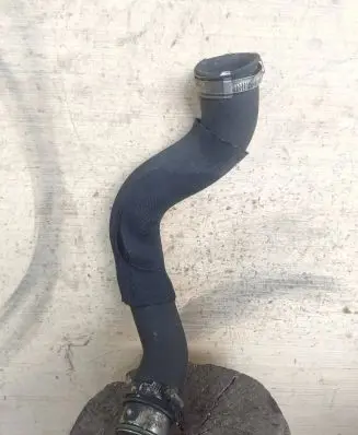 Audi A6 S6 C6 4F Intercooler hose/pipe 4f0145738r